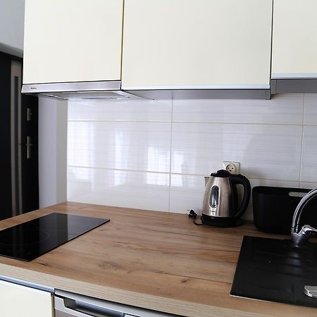 Apartamento Sun Park Pobierowo Exterior foto