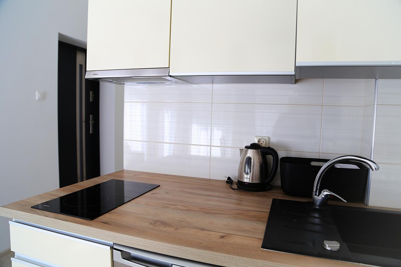 Apartamento Sun Park Pobierowo Exterior foto
