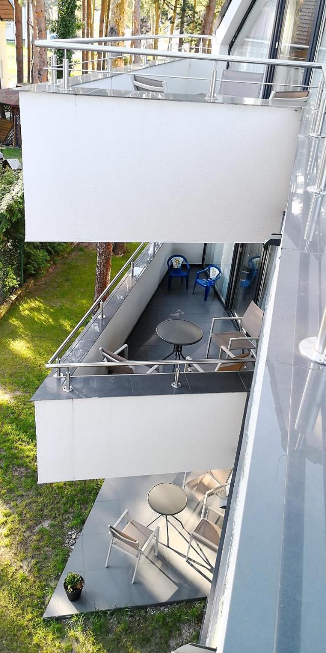 Apartamento Sun Park Pobierowo Exterior foto