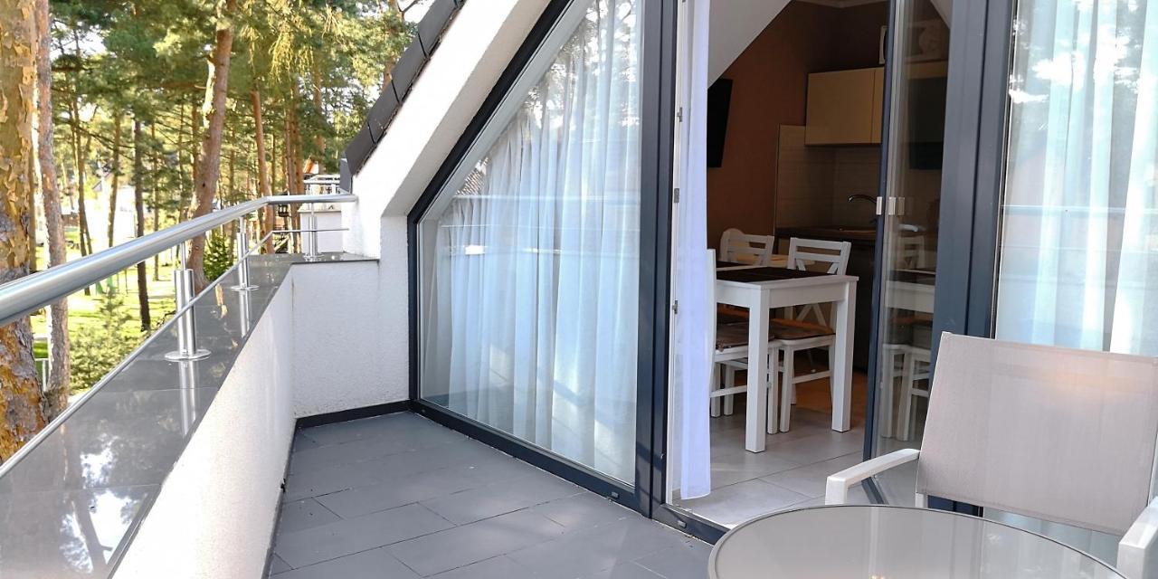 Apartamento Sun Park Pobierowo Exterior foto