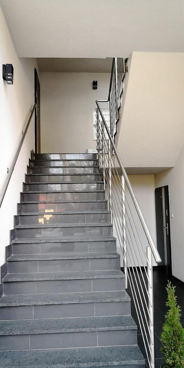 Apartamento Sun Park Pobierowo Exterior foto