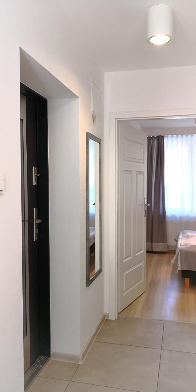 Apartamento Sun Park Pobierowo Exterior foto